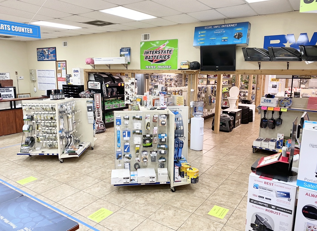 rc parts stores